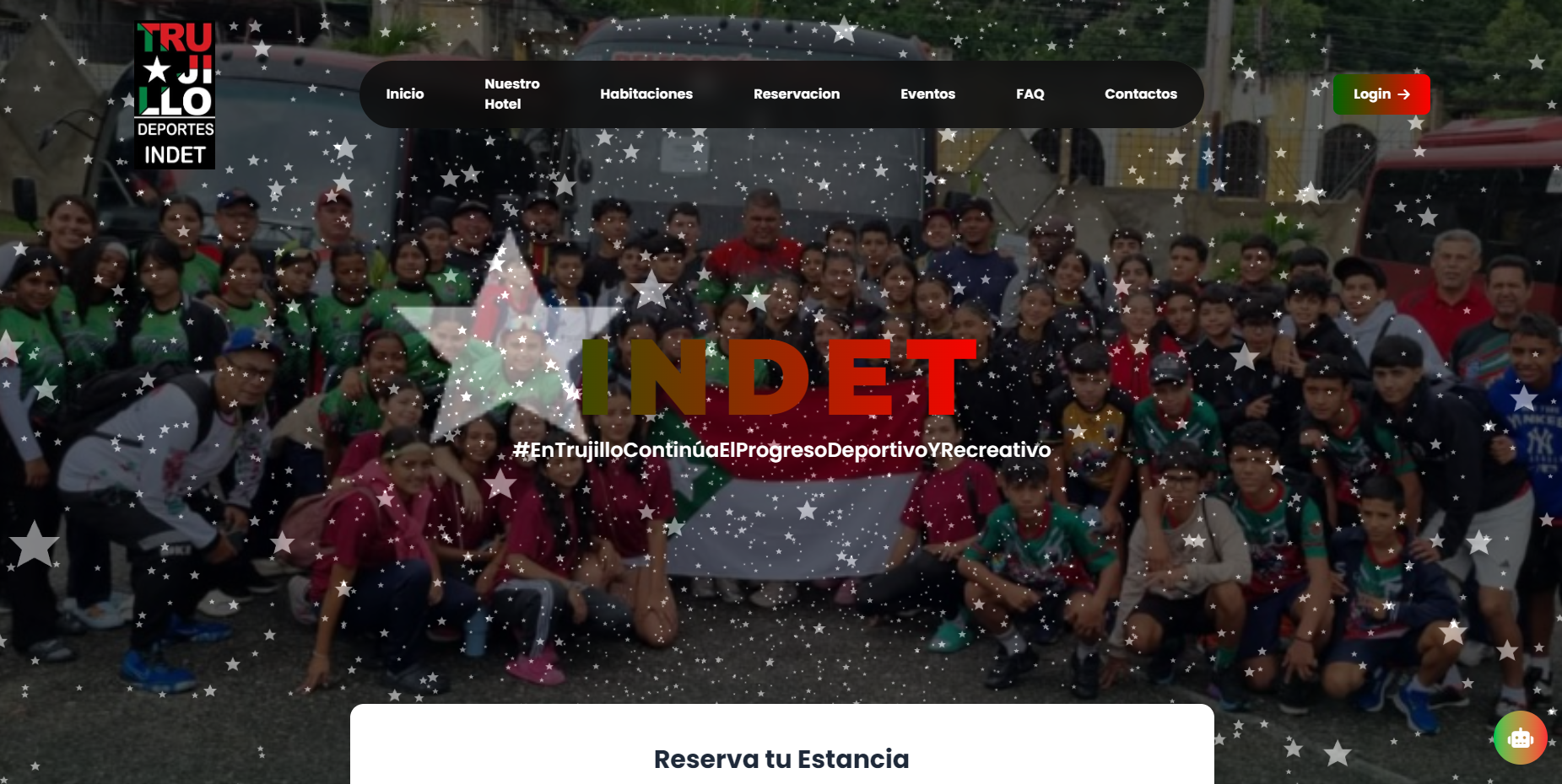 INDET Hotel Web