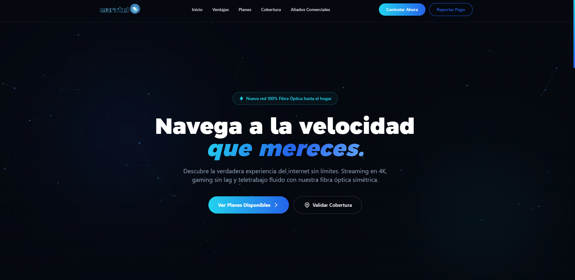 Maratel Web