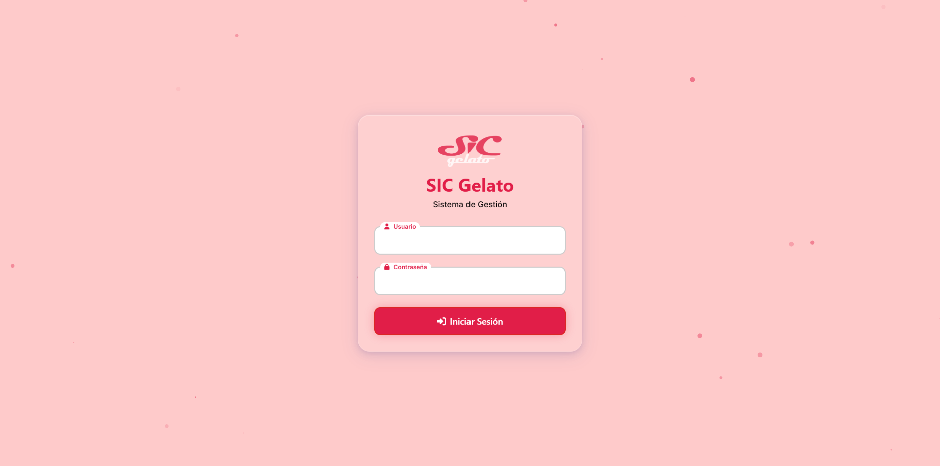 Heladería SIC